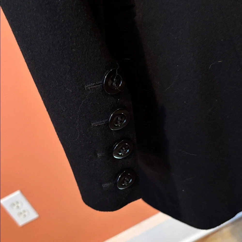 Escada wool/cashmere jacket - Picture 4 of 7